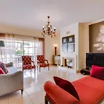 Moradia Islandia Com 4 Quartos E Piscina Privada Dom wakacyjny Vilamoura