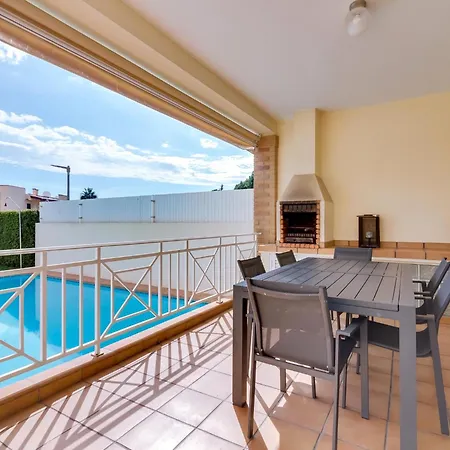 Islandia 4 Bedroom With Private Pool Vilamoura