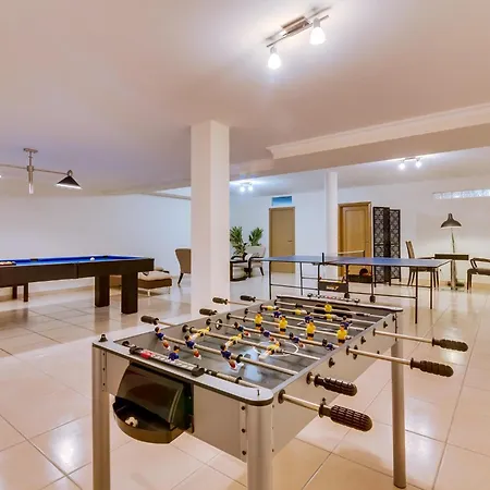 Islandia 4 Bedroom With Private Pool Ferienhaus Vilamoura