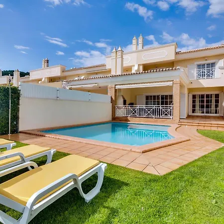 Ferienhaus Islandia 4 Bedroom With Private Pool Vilamoura